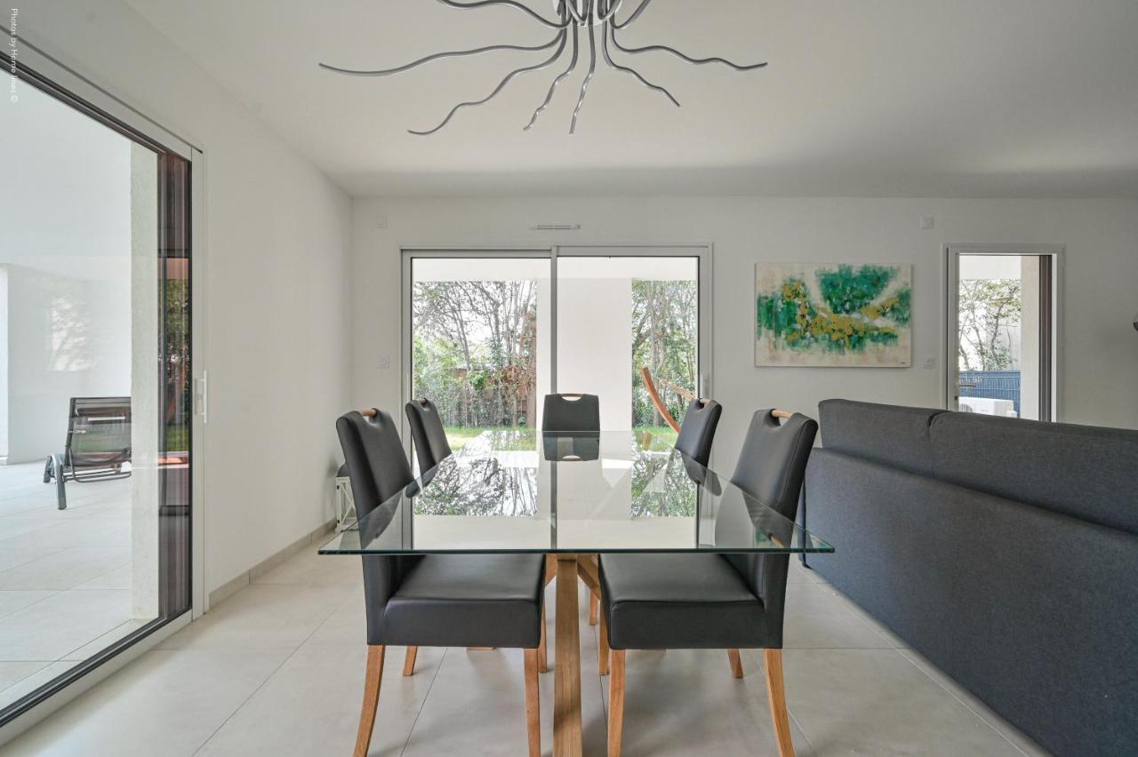 T3 Neuf - C13 - Jardin-Terrasse Et Piscine - Acces Direct Plages Et Centre Village Saint-Cyr-sur-Mer Εξωτερικό φωτογραφία