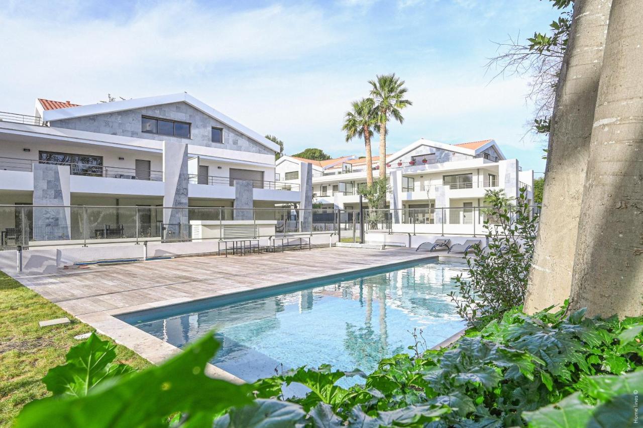 T3 Neuf - C13 - Jardin-Terrasse Et Piscine - Acces Direct Plages Et Centre Village Saint-Cyr-sur-Mer Εξωτερικό φωτογραφία